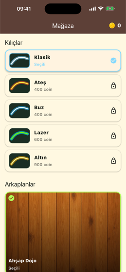 Mağaza