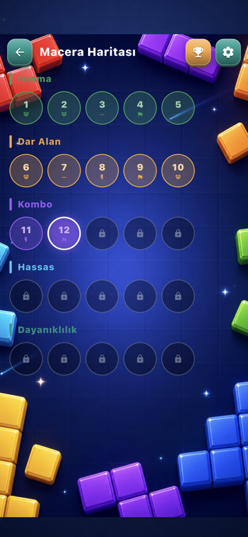 Macera Haritası