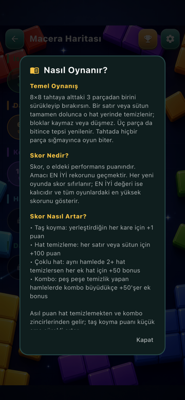 Nasıl oynanır