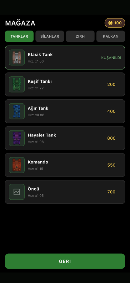 Mağaza