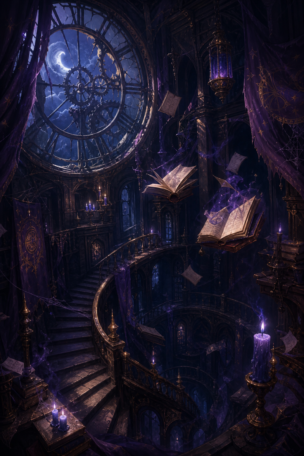 Menu background