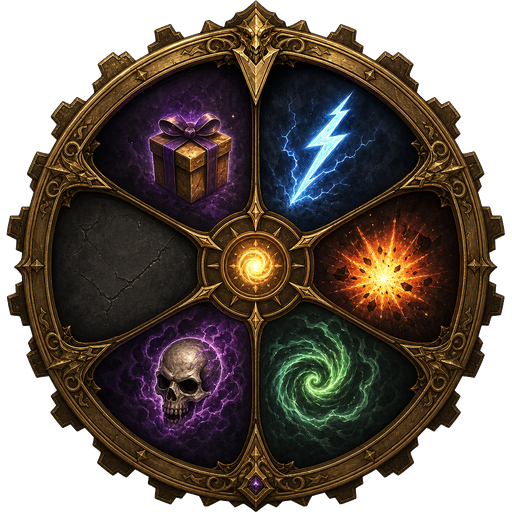 Fortune wheel